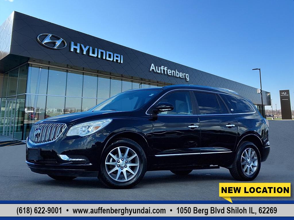 2017 Buick Enclave