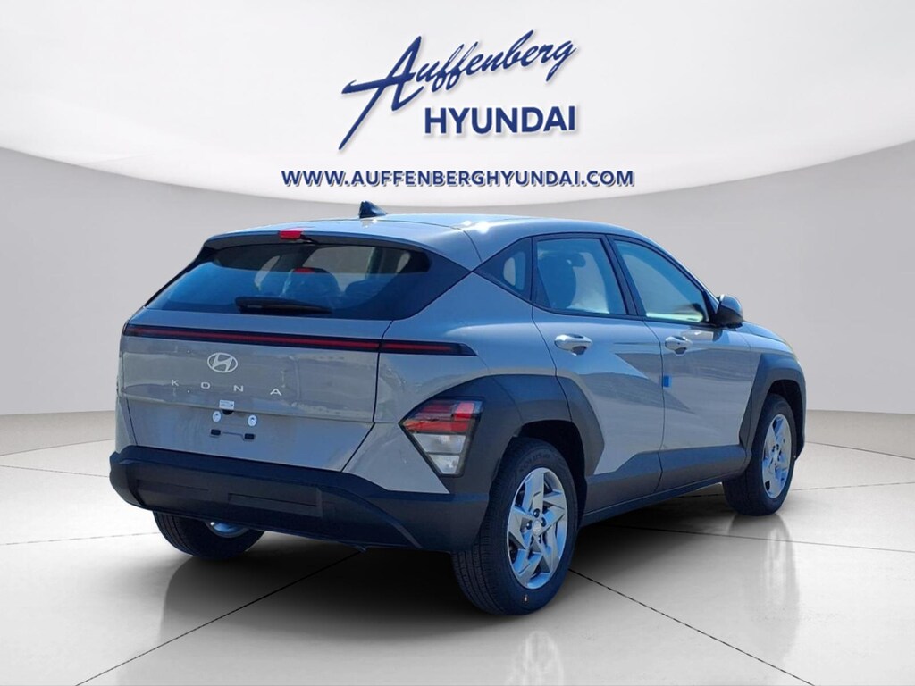 New 2026 Hyundai Kona SE FWD SUV