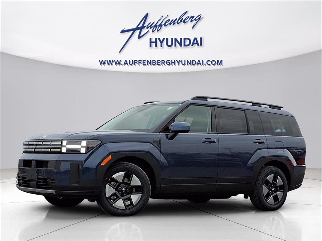 2026 Hyundai Santa Fe SEL's photo