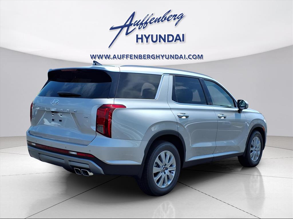 2025 Hyundai Palisade SEL - Photo 27