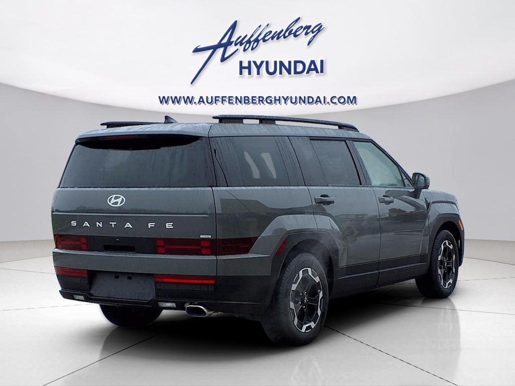 New 2026 Hyundai Santa Fe SEL AWD SUV