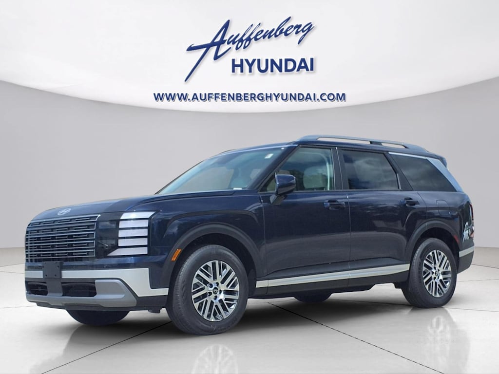 New 2026 Hyundai Palisade SEL FWD SUV
