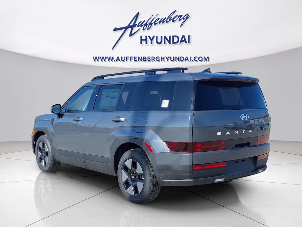 New 2026 Hyundai Santa Fe Hybrid SEL SUV
