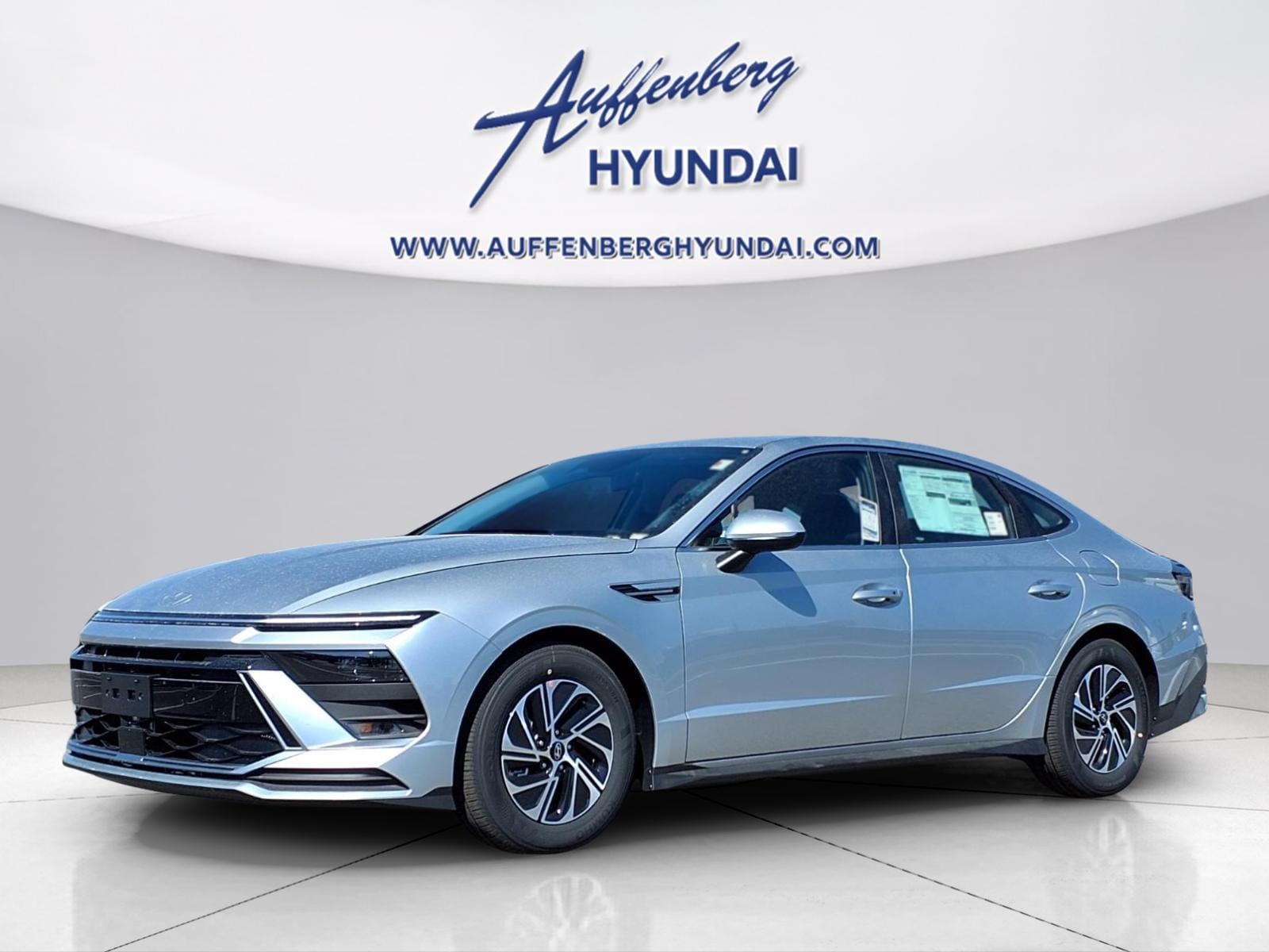 2026 Hyundai Sonata Hybrid