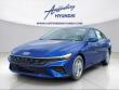 New 2025 Hyundai Elantra SE Sedan