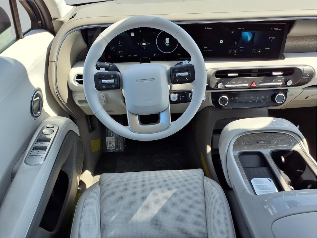 New 2026 Hyundai Palisade Hybrid Blue SEL 7P SUV