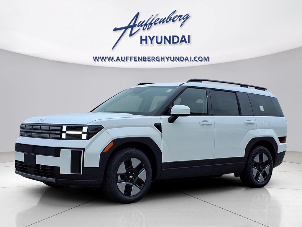 New 2026 Hyundai Santa Fe Hybrid SEL SUV