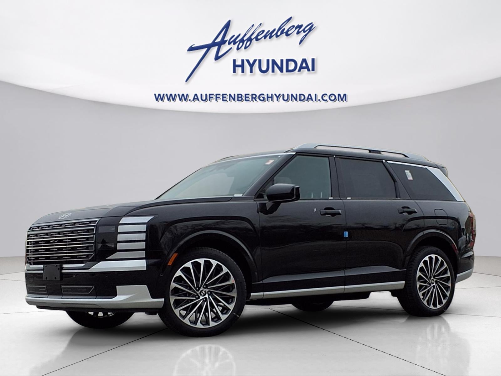 2026 Hyundai Palisade Calligraphy Hybrid AWD's photo
