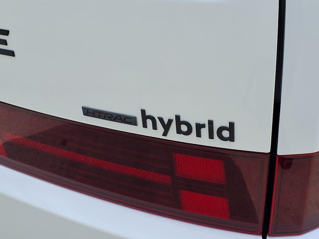 New 2026 Hyundai Santa Fe Hybrid Calligraphy SUV