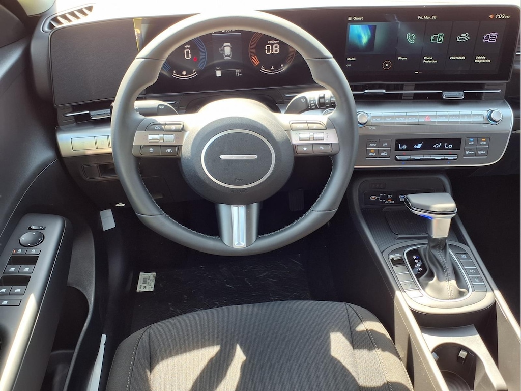 New 2026 Hyundai Kona SEL Sport FWD SUV