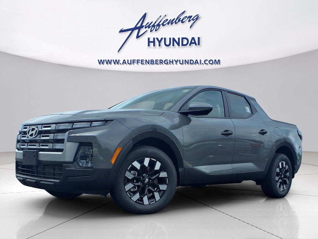 New 2026 Hyundai Santa Cruz SE FWD Truck Crew Cab