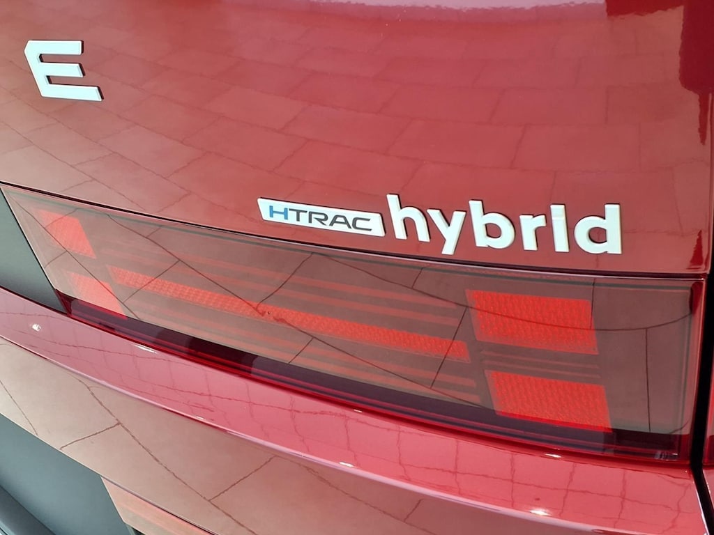 New 2026 Hyundai Santa Fe Hybrid SEL SUV