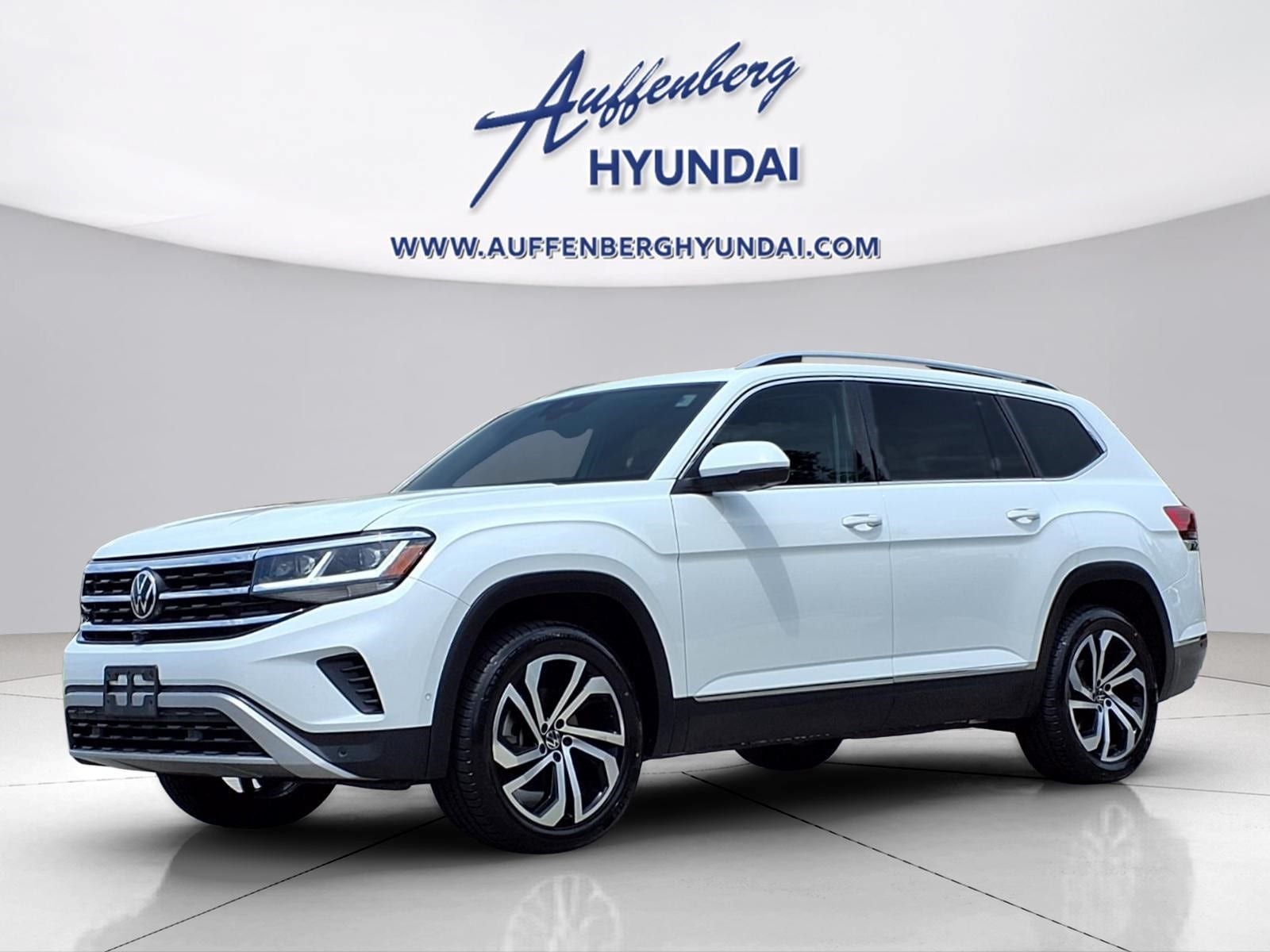 2021 Volkswagen Atlas 3.6L V6 SEL Premium Tiptronic 4MOTION's photo