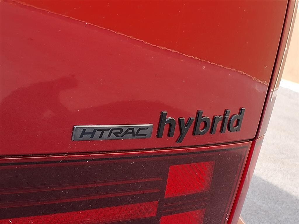 New 2026 Hyundai Santa Fe Hybrid Calligraphy SUV