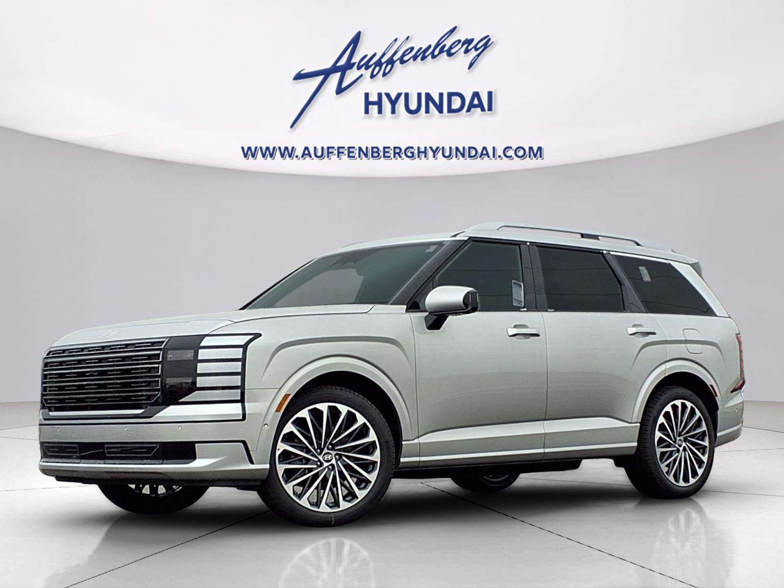 2026 Hyundai Palisade Calligraphy Hybrid AWD's photo