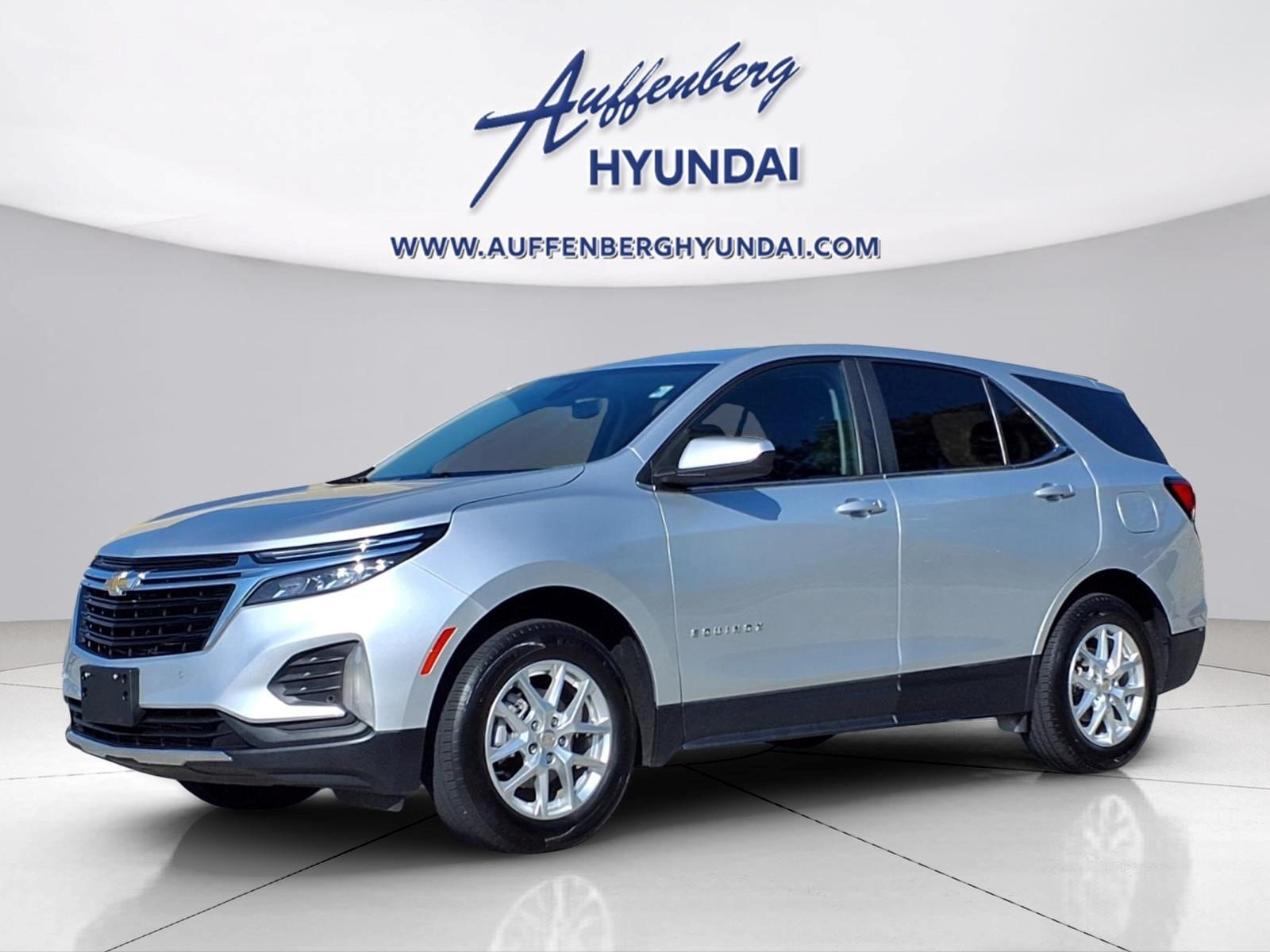2022 Chevrolet Equinox