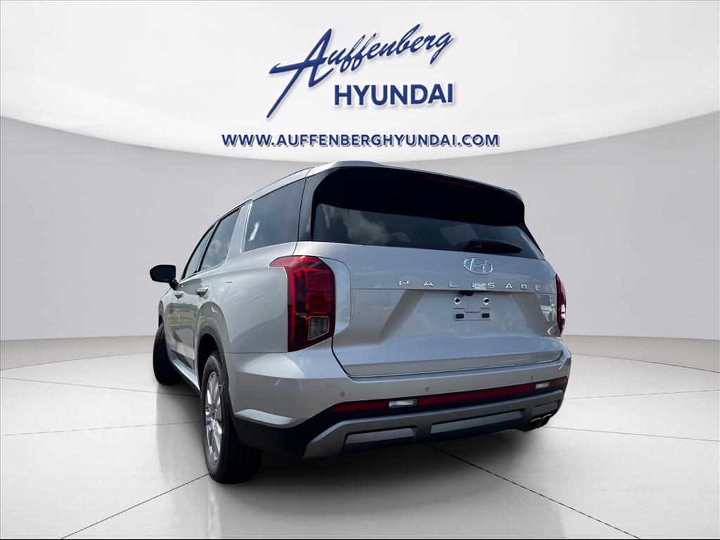 2025 Hyundai Palisade SEL - Photo 21