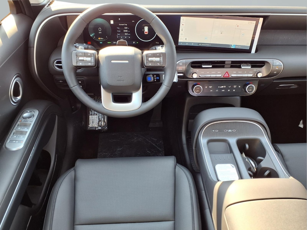 New 2026 Hyundai Palisade Hybrid SEL 7P SUV