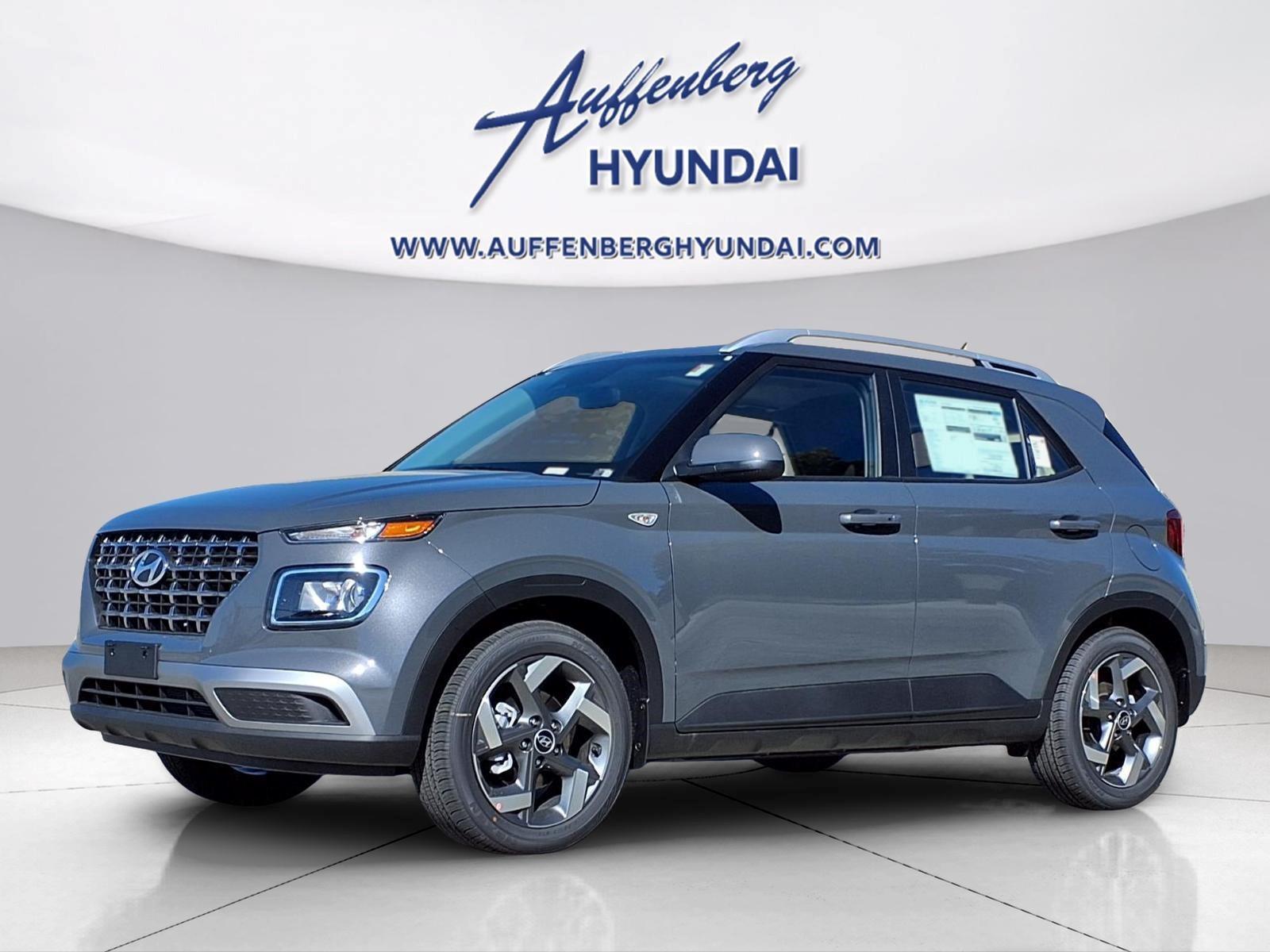 2026 Hyundai Venue