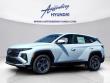 New 2026 Hyundai Tucson Hybrid Blue SUV