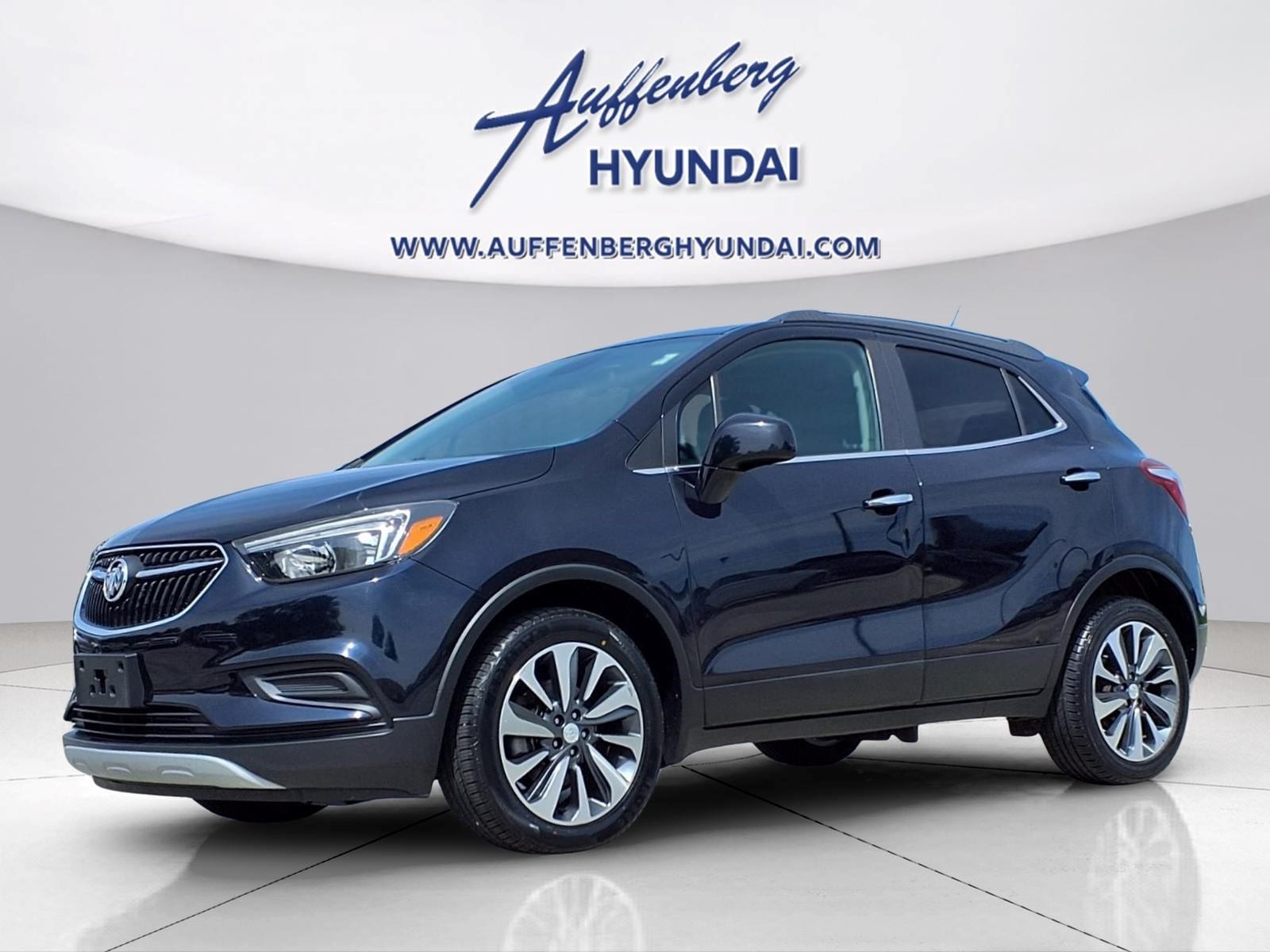 2021 Buick Encore Preferred's photo