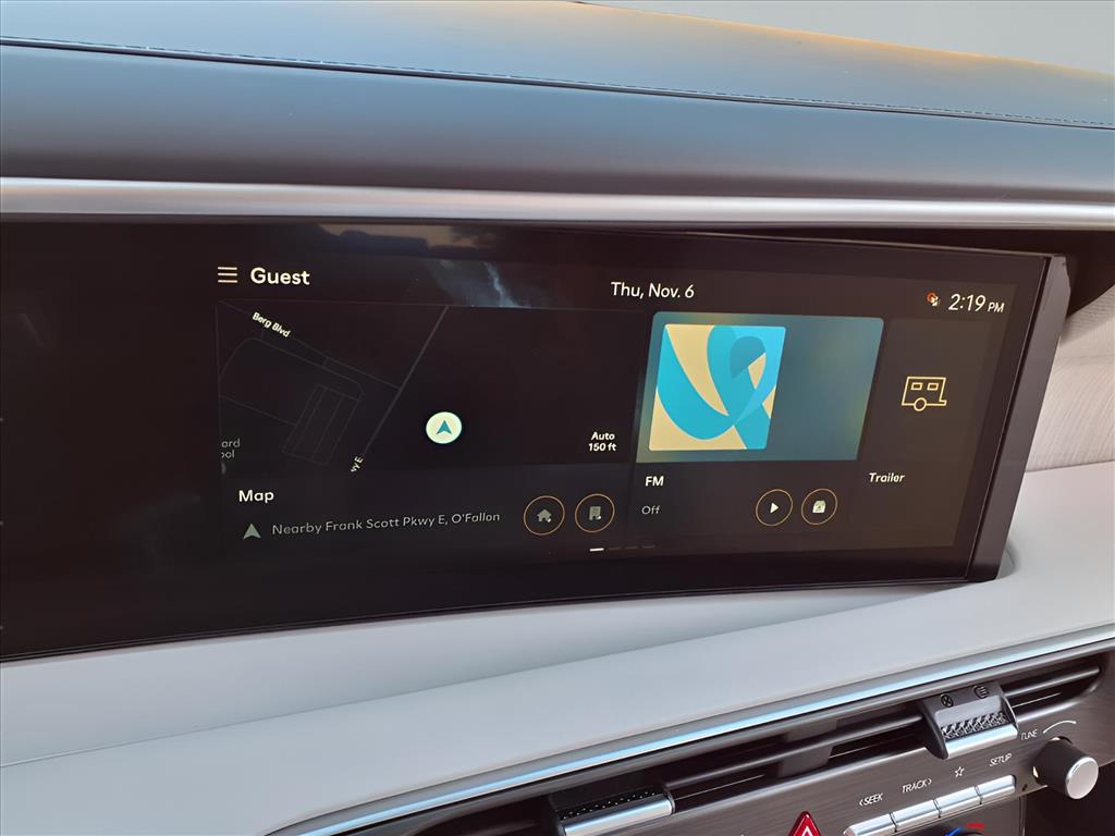 2026 Hyundai Palisade Calligraphy - Photo 3