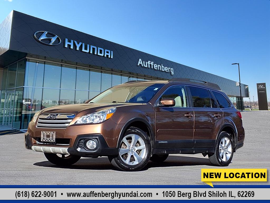 2013 Subaru Outback