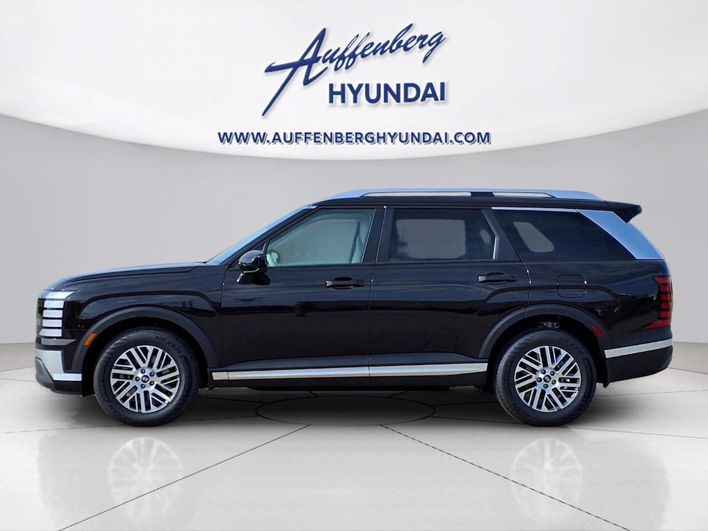New 2026 Hyundai Palisade SEL AWD SUV