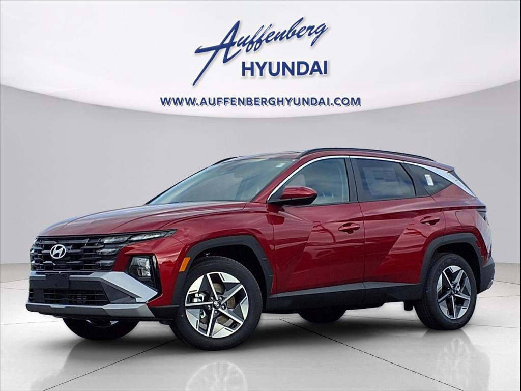 2026 Hyundai Tucson SEL's photo