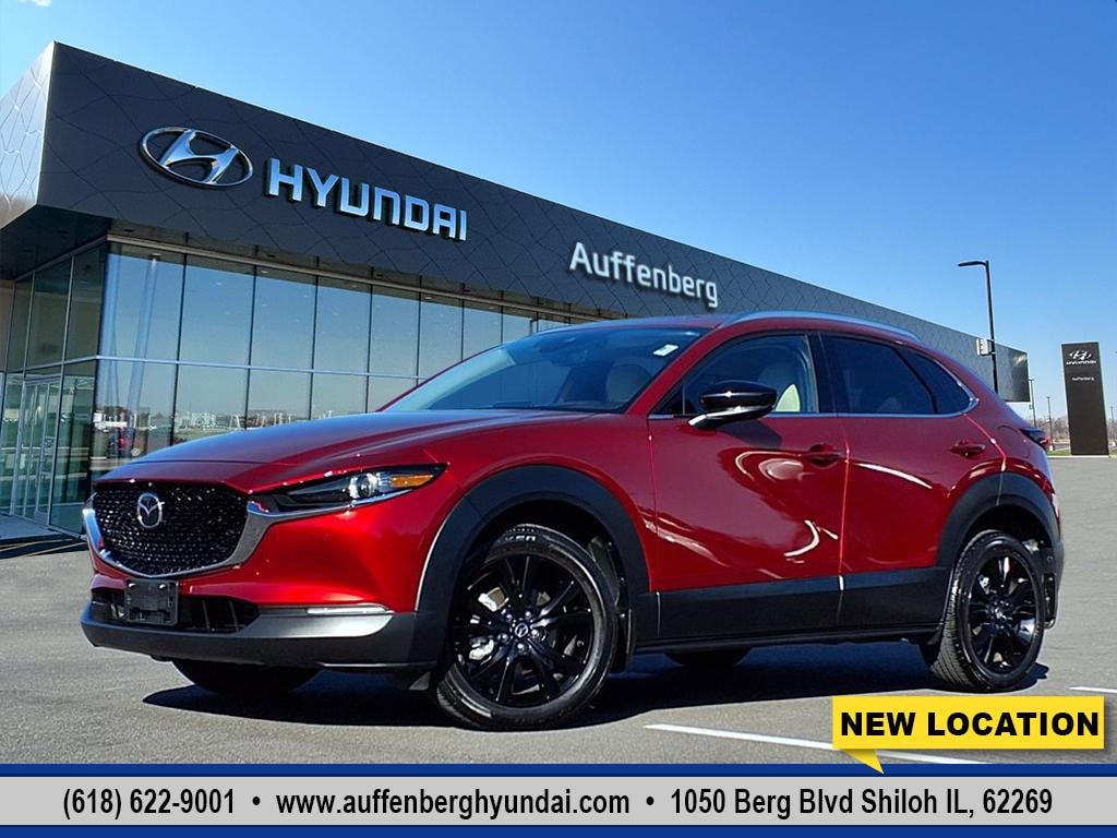 Used 2023 Mazda CX-30 2.5 Turbo Premium Plus Package SUV