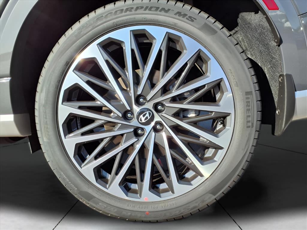 2026 Hyundai Palisade Calligraphy - Photo 37
