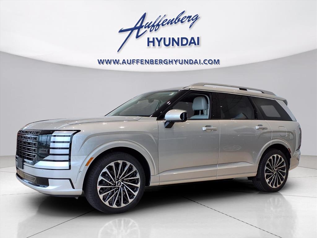 2026 Hyundai Palisade Calligraphy's photo