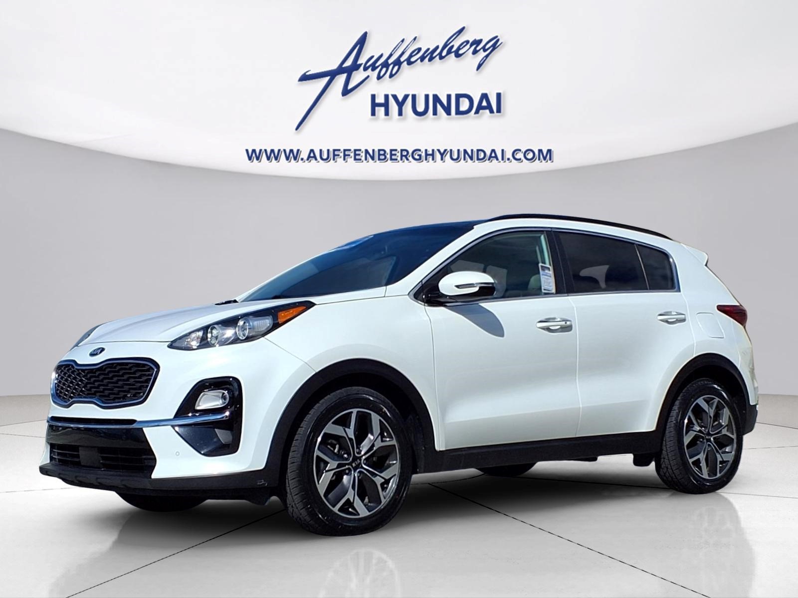 2022 Kia Sportage