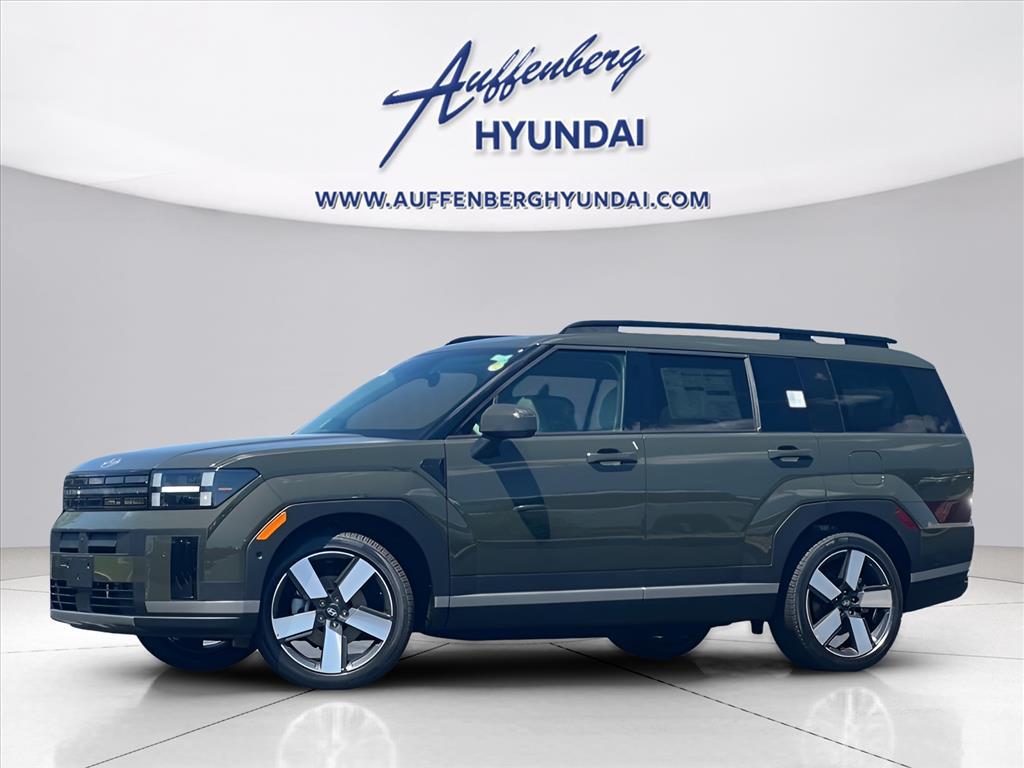 2025 Hyundai Santa Fe Limited's photo