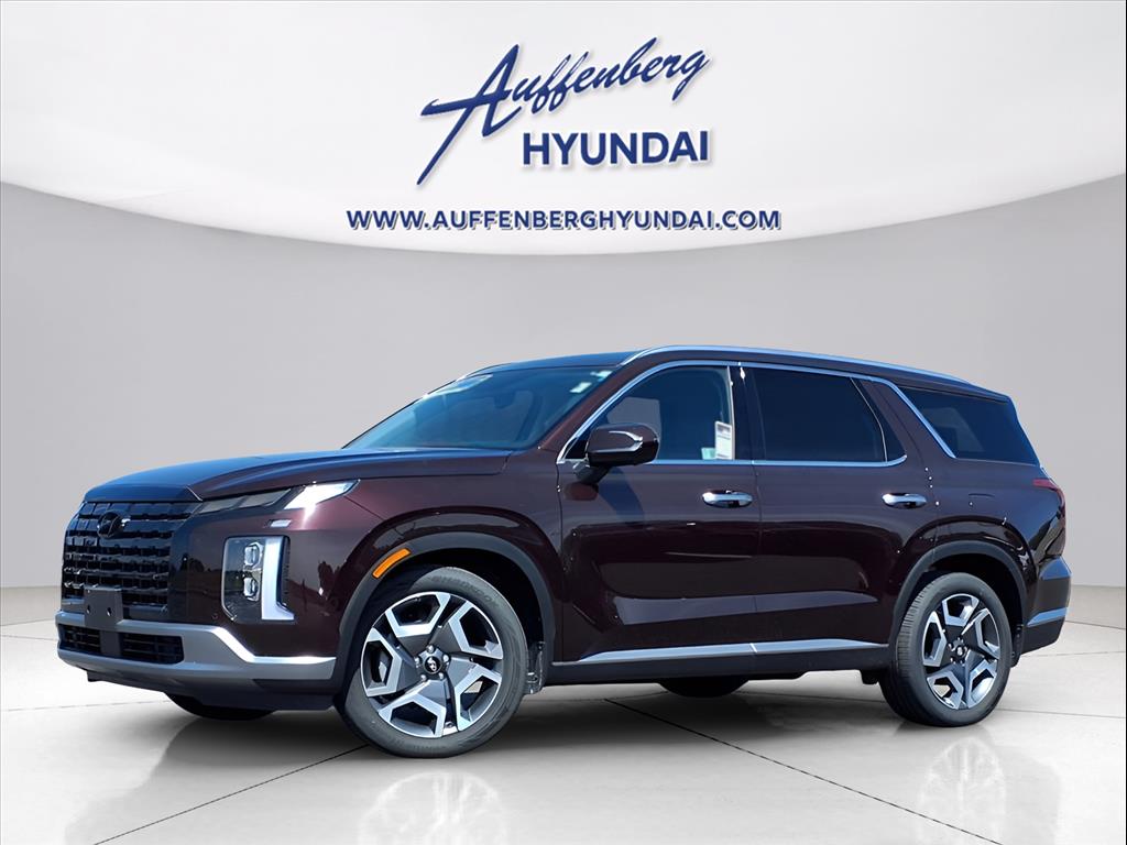 2024 Hyundai Palisade SEL's photo