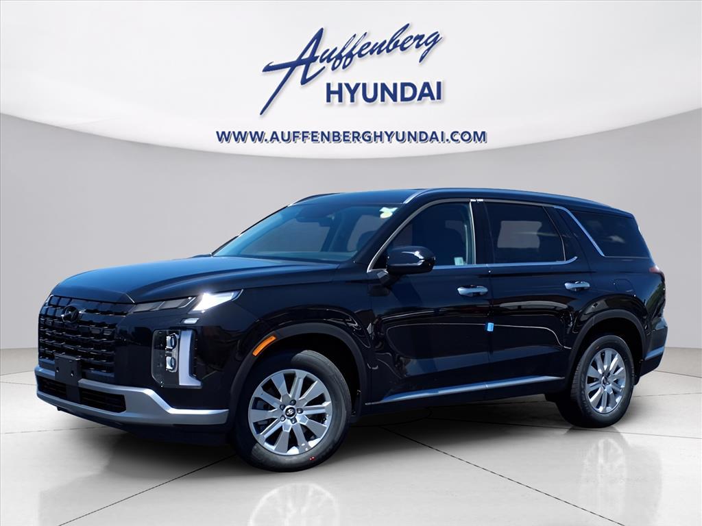 2025 Hyundai Palisade SEL's photo
