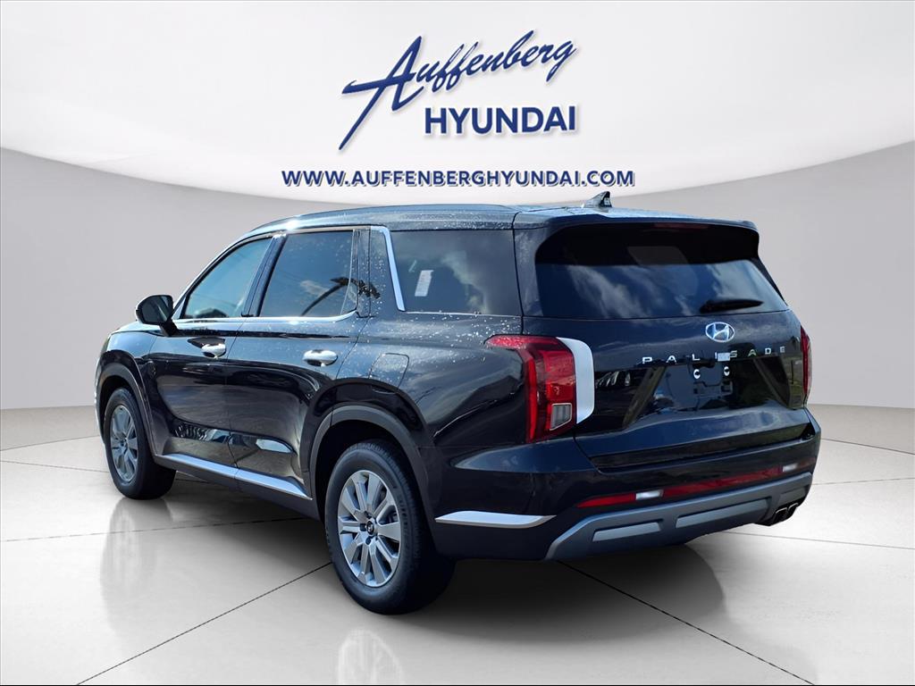 2025 Hyundai Palisade SEL - Photo 27