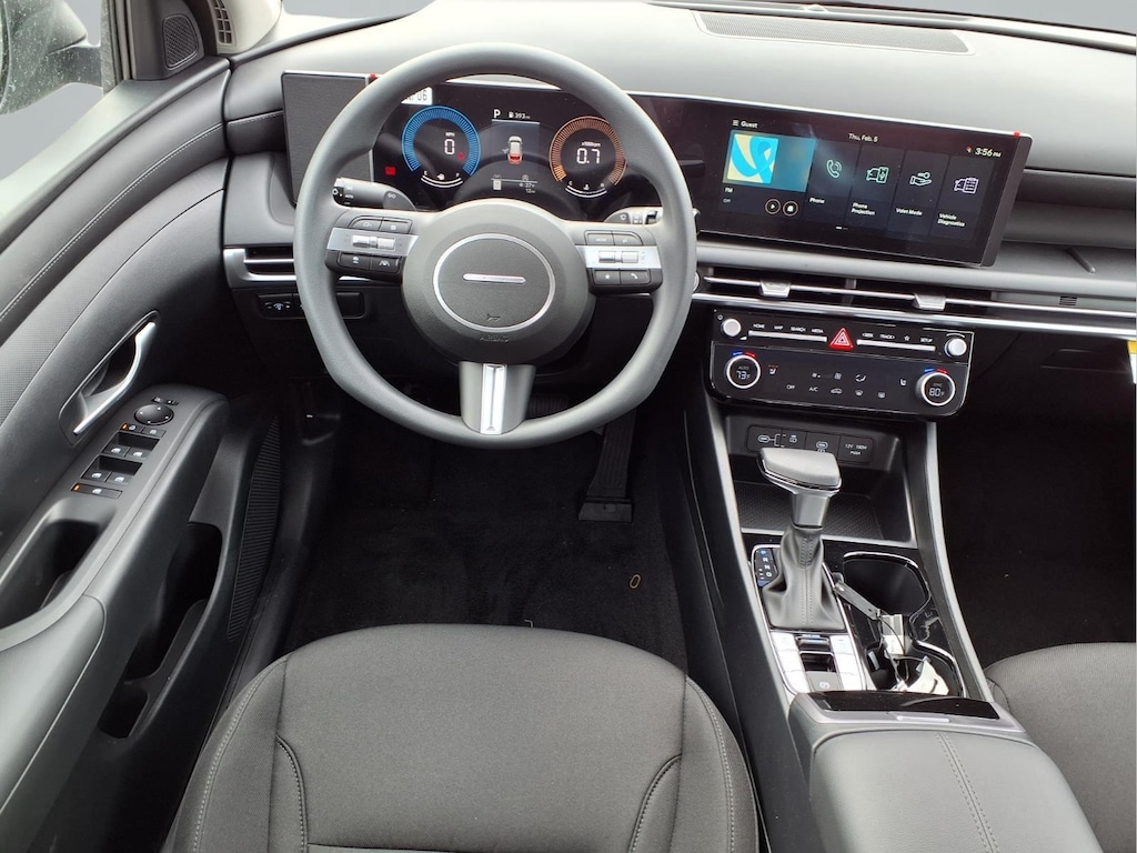 New 2026 Hyundai Tucson SEL SUV