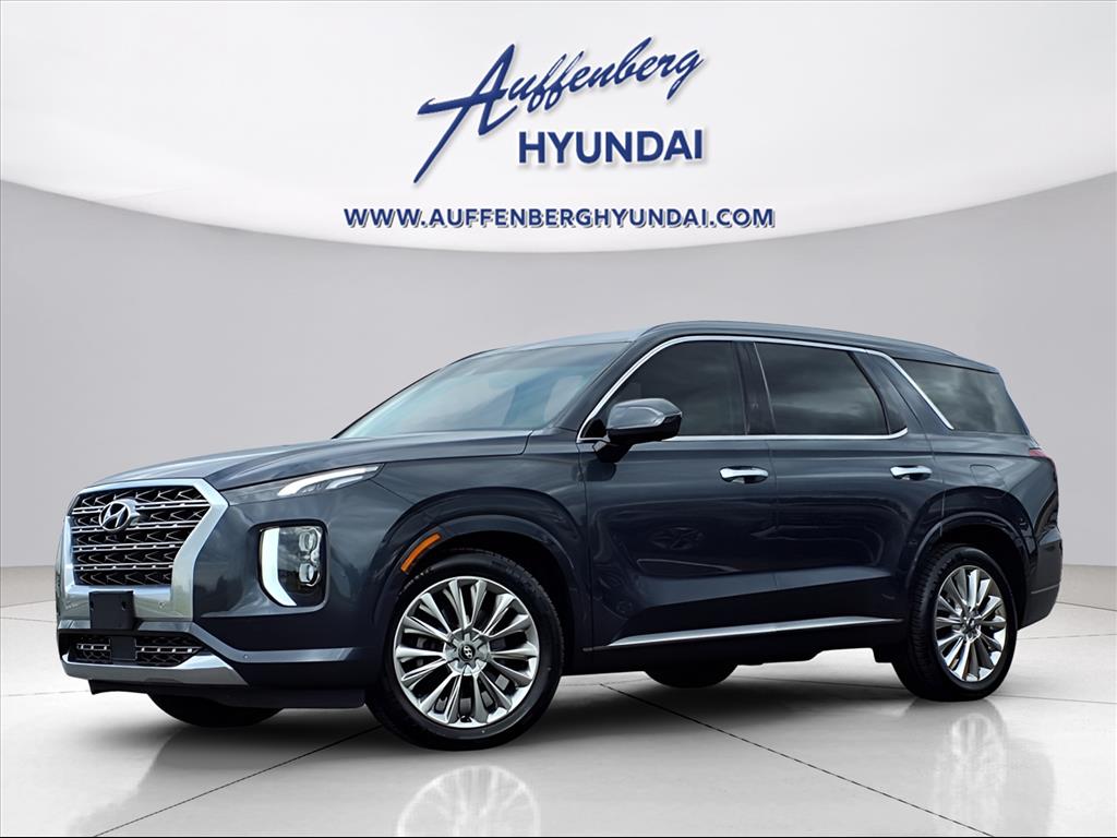 2020 Hyundai Palisade Limited's photo