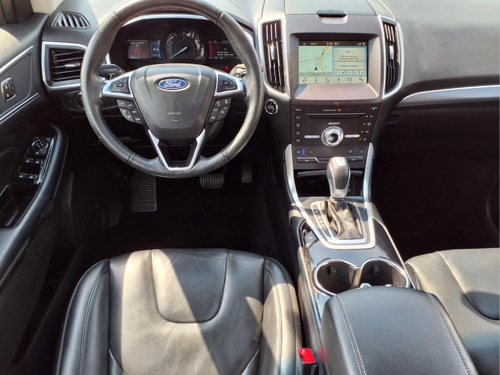 Used 2018 Ford Edge Titanium SUV