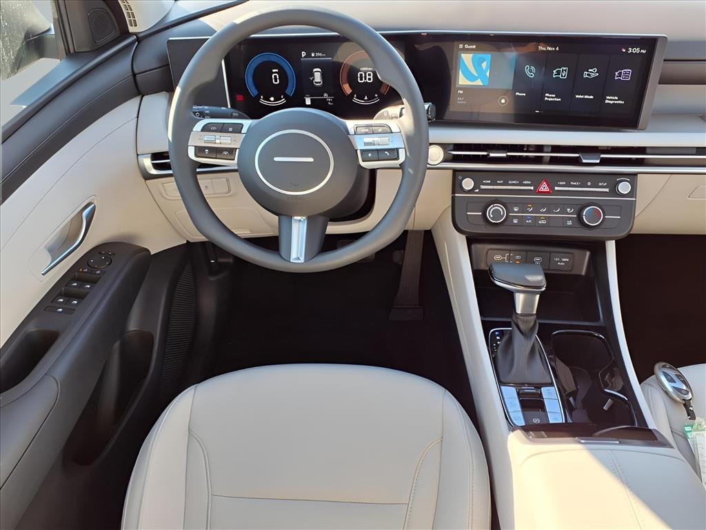 New 2026 Hyundai Tucson SE FWD SUV