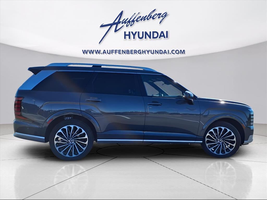 2026 Hyundai Palisade Calligraphy - Photo 33