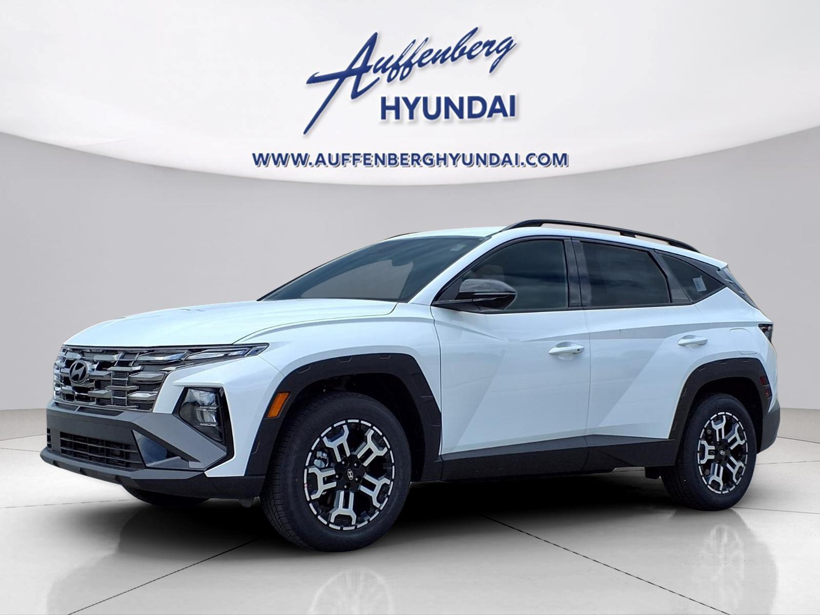 2026 Hyundai Tucson XRT AWD