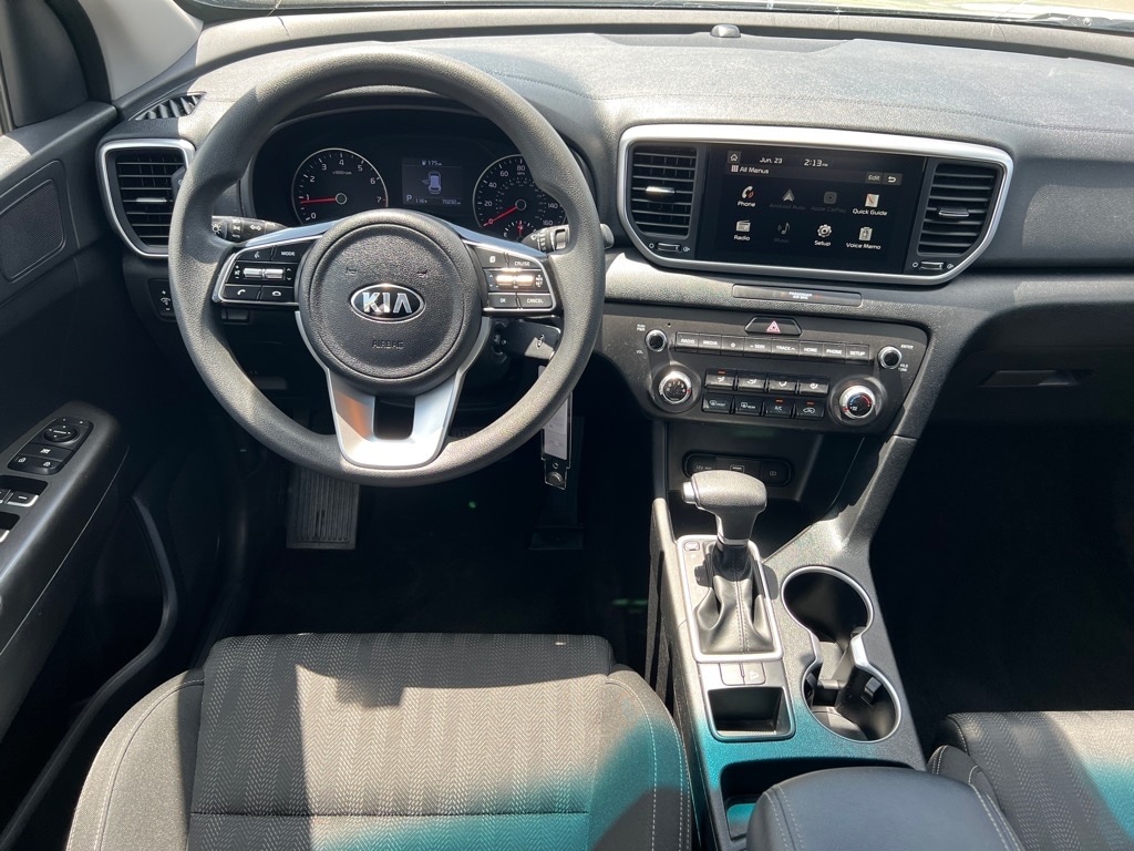 Used 2022 Kia Sportage LX with VIN KNDPM3AC5N7024063 for sale in Ofallon, IL