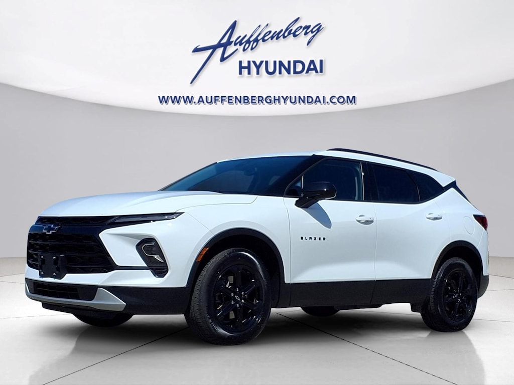 Used 2023 Chevrolet Blazer LT w/2LT SUV