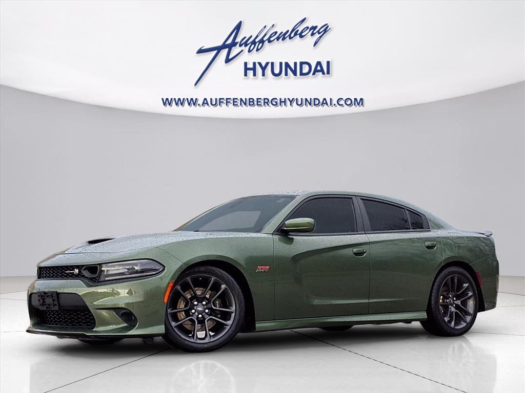 2020 Dodge Charger Scat Pack's photo