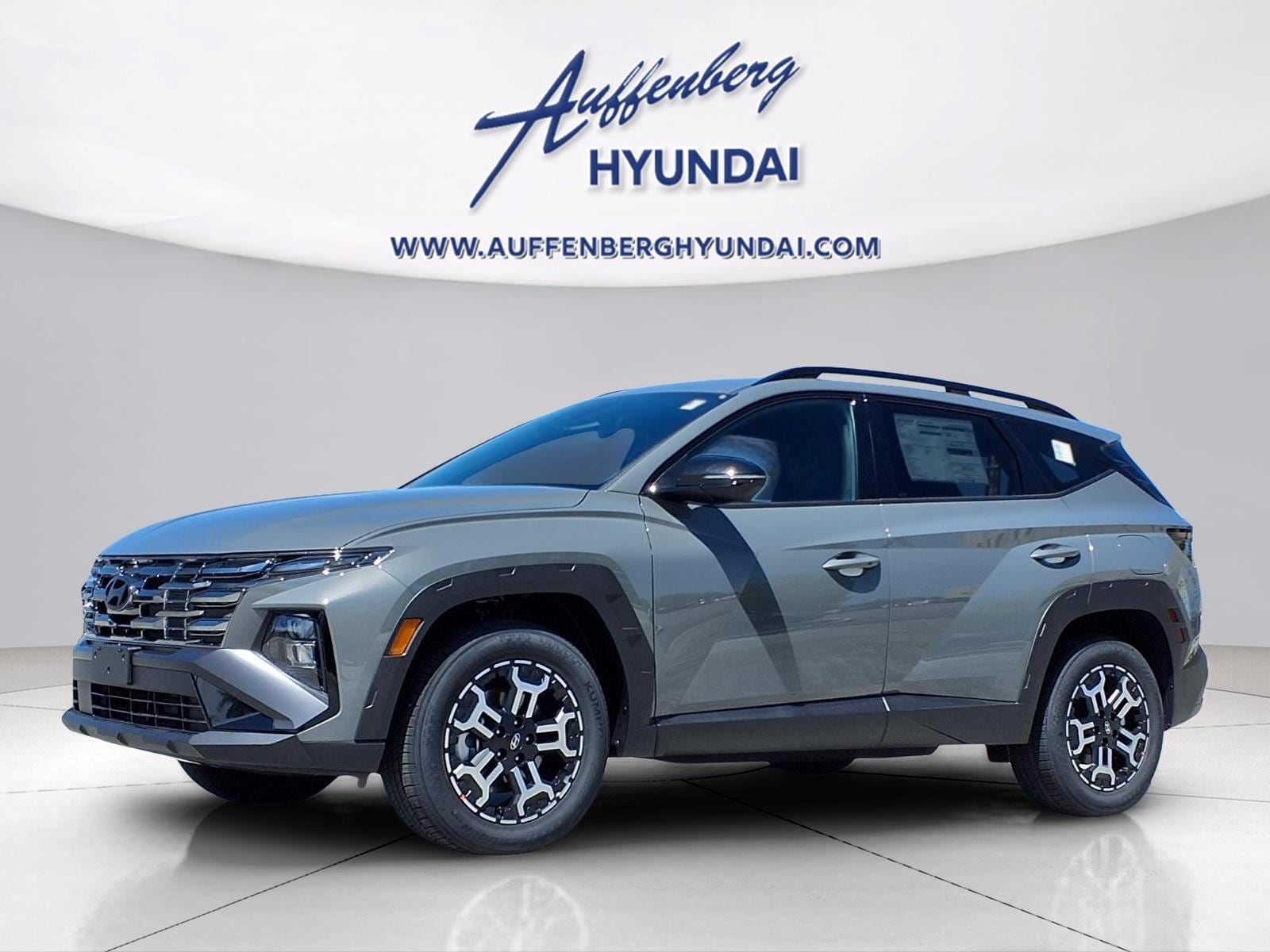 2026 Hyundai Tucson XRT AWD