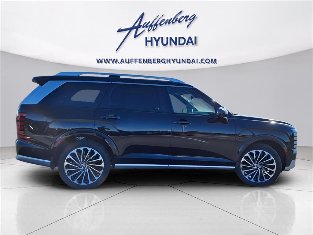 2026 Hyundai Palisade Calligraphy - Photo 33