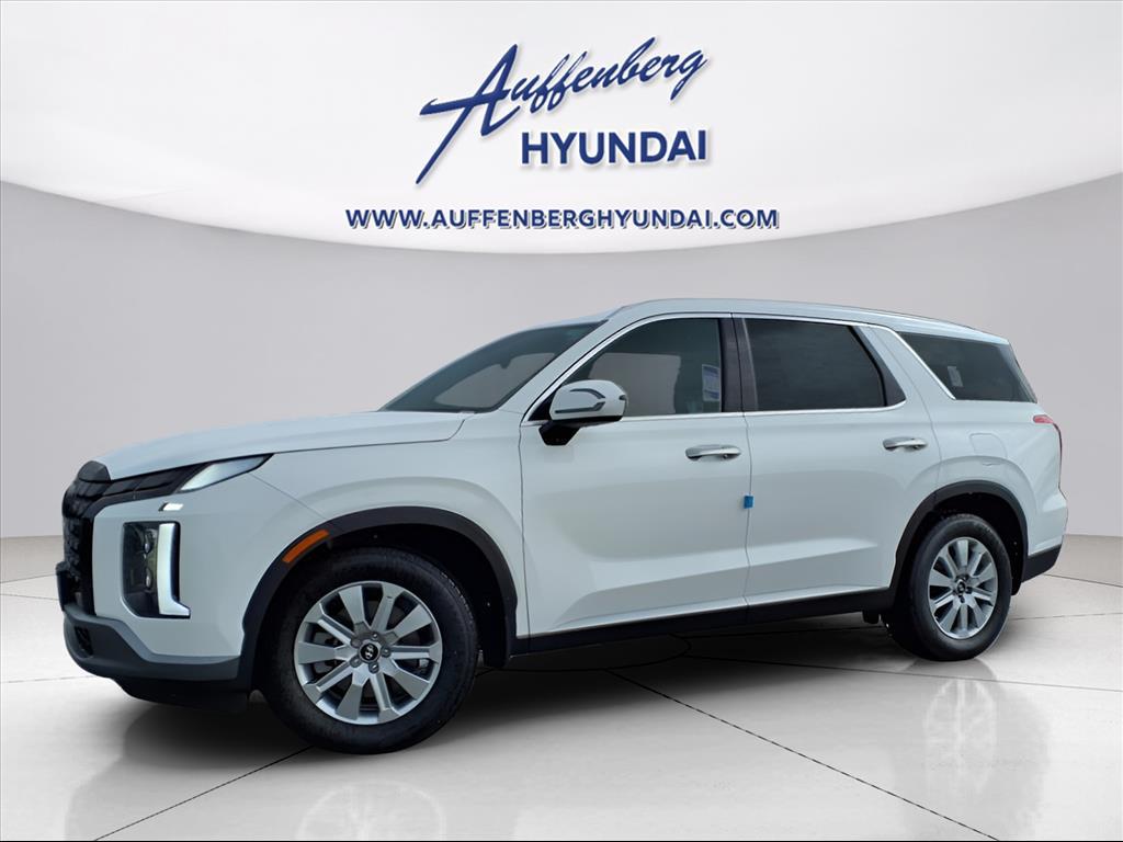 2025 Hyundai Palisade SEL's photo