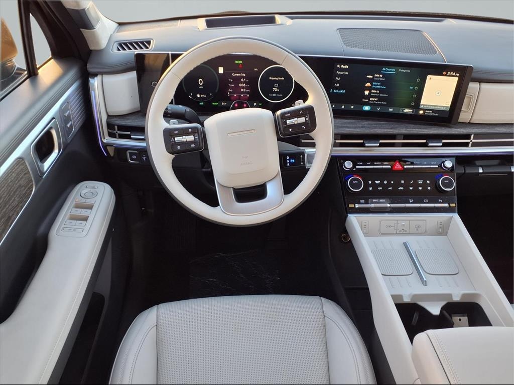 New 2026 Hyundai Santa Fe Hybrid Calligraphy SUV